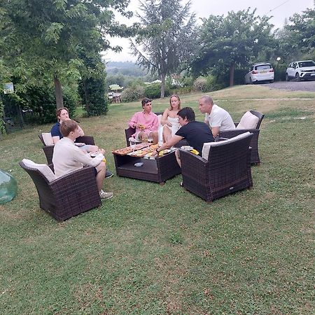 Agriturismo Terre Di Toscana Terricciola Eksteriør billede