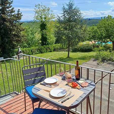Agriturismo Terre Di Toscana Terricciola Eksteriør billede