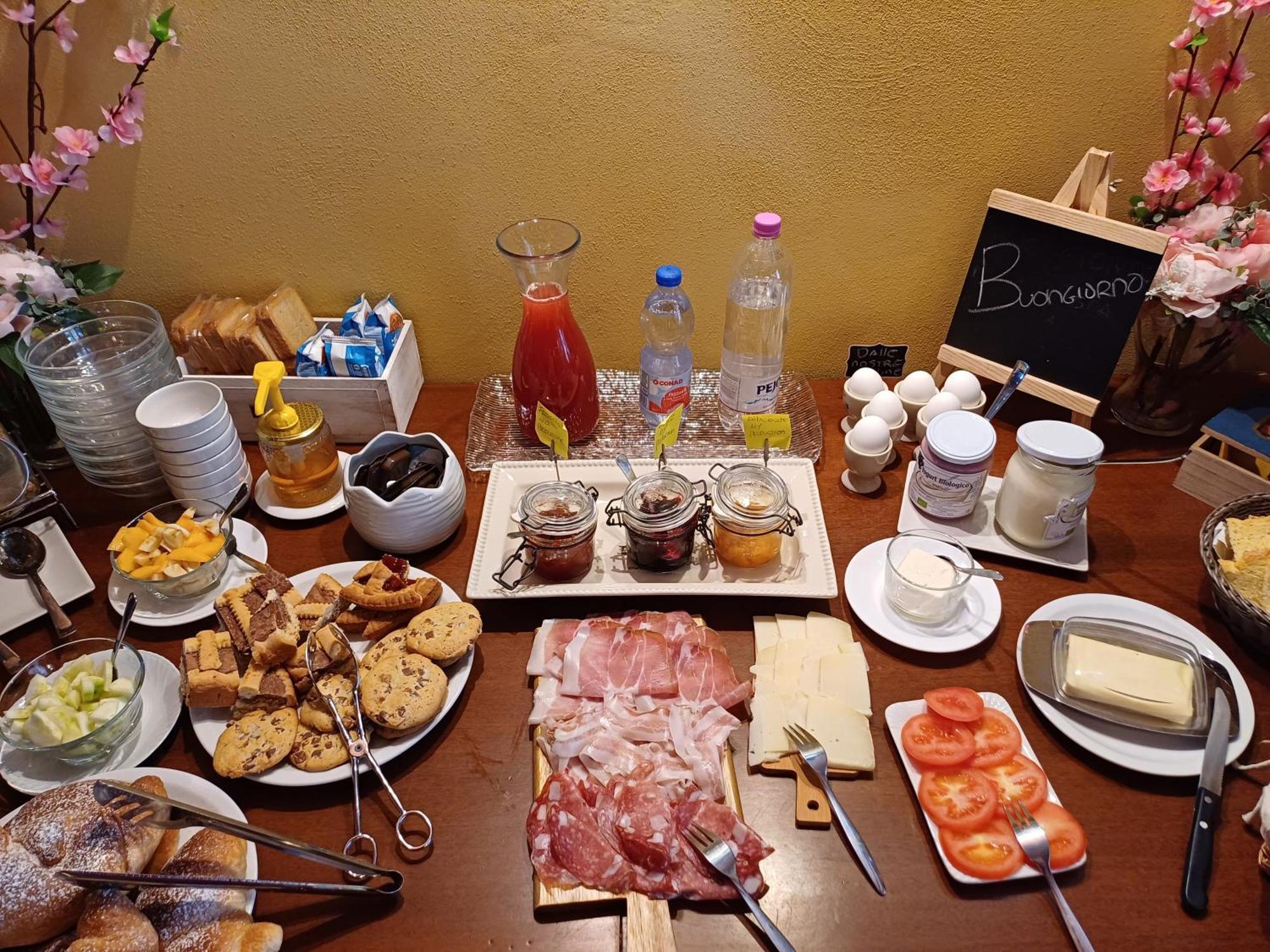 Agriturismo Terre Di Toscana Terricciola Eksteriør billede
