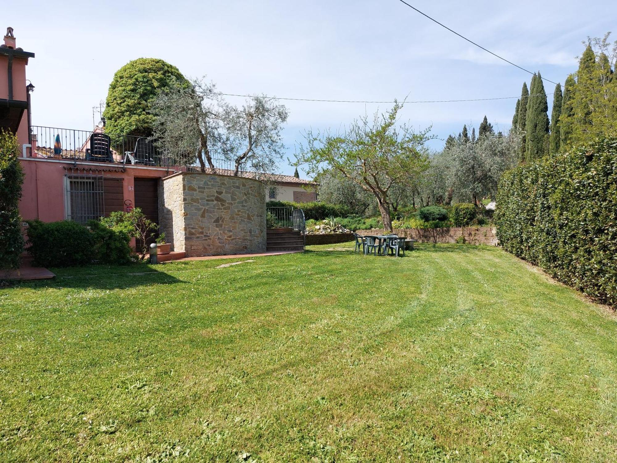 Agriturismo Terre Di Toscana Terricciola Eksteriør billede