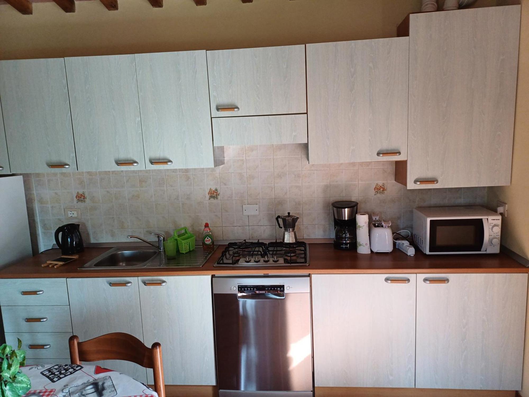 Agriturismo Terre Di Toscana Terricciola Eksteriør billede
