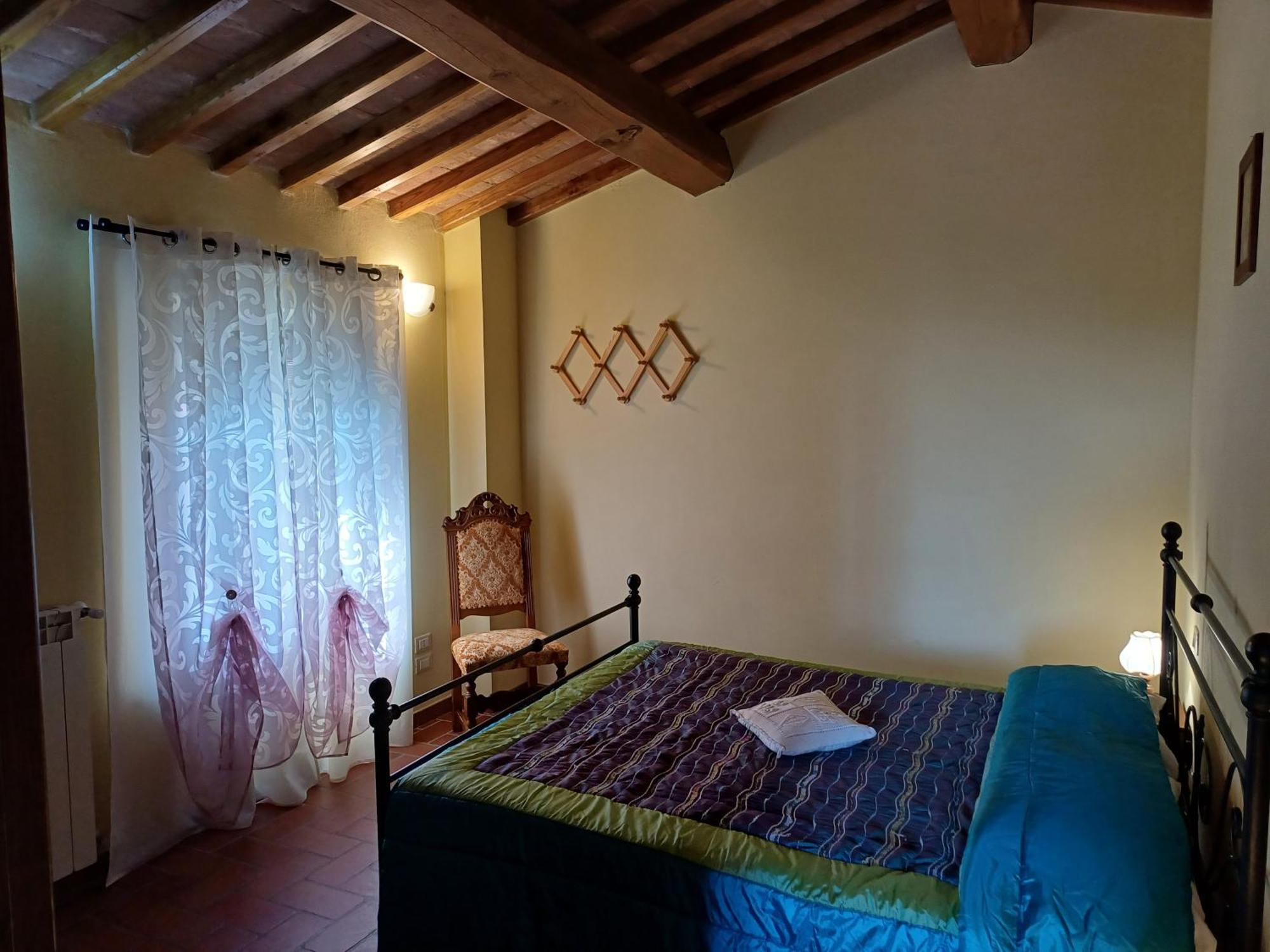 Agriturismo Terre Di Toscana Terricciola Eksteriør billede