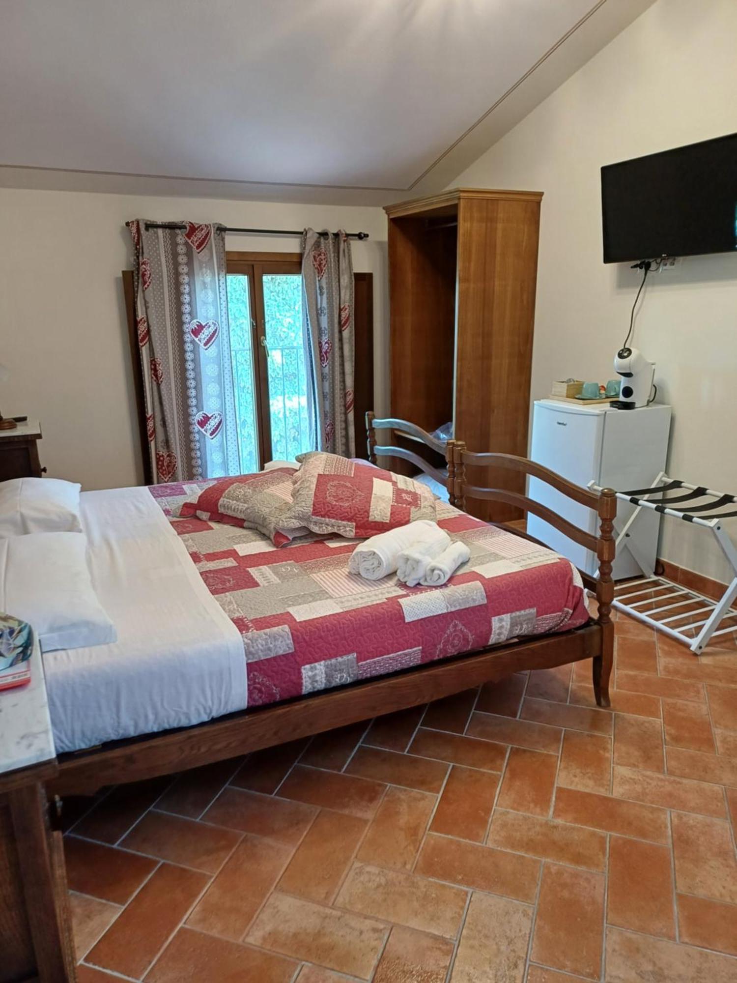 Agriturismo Terre Di Toscana Terricciola Eksteriør billede